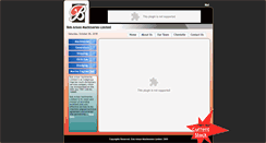 Desktop Screenshot of bobarison.com